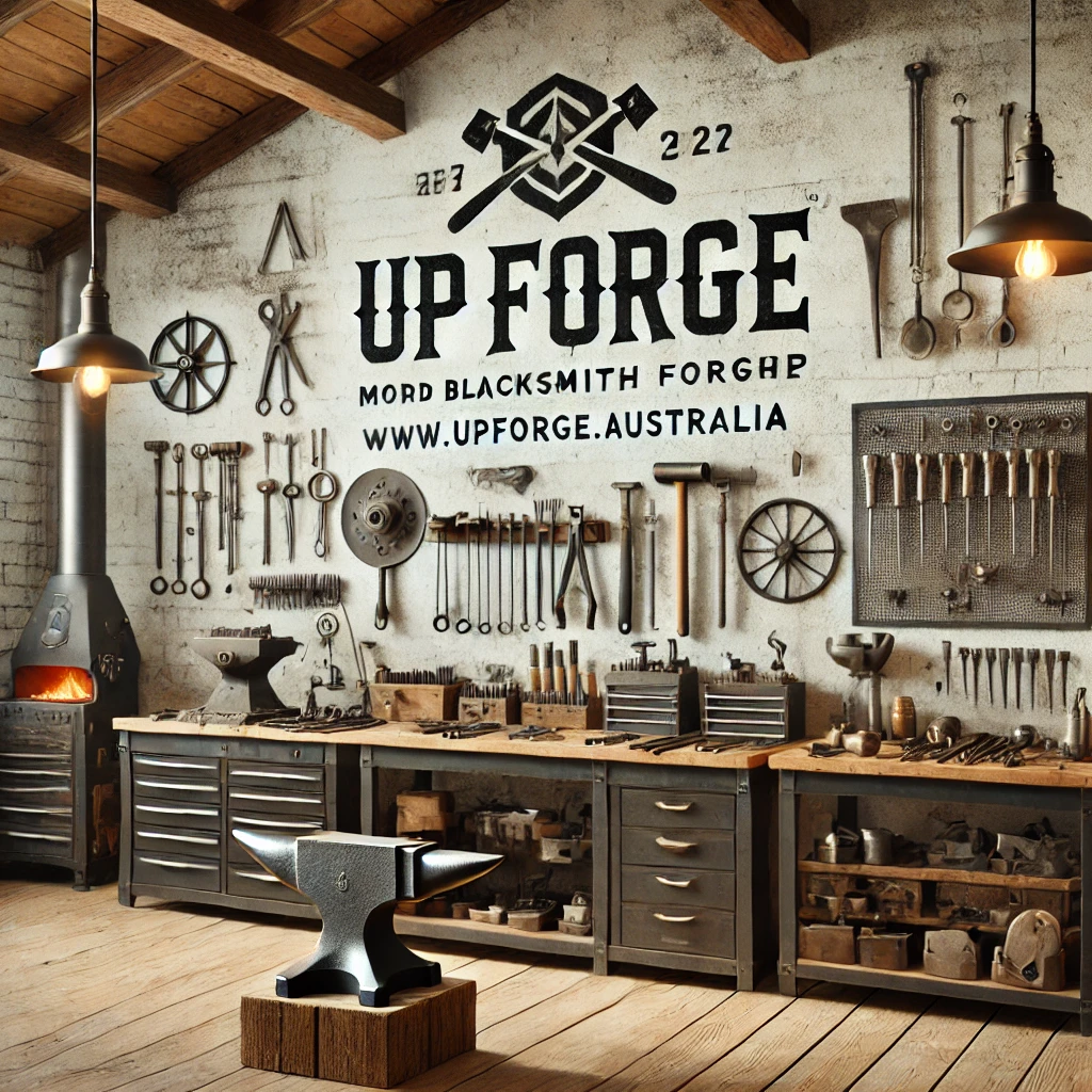 Our Forge Workshop